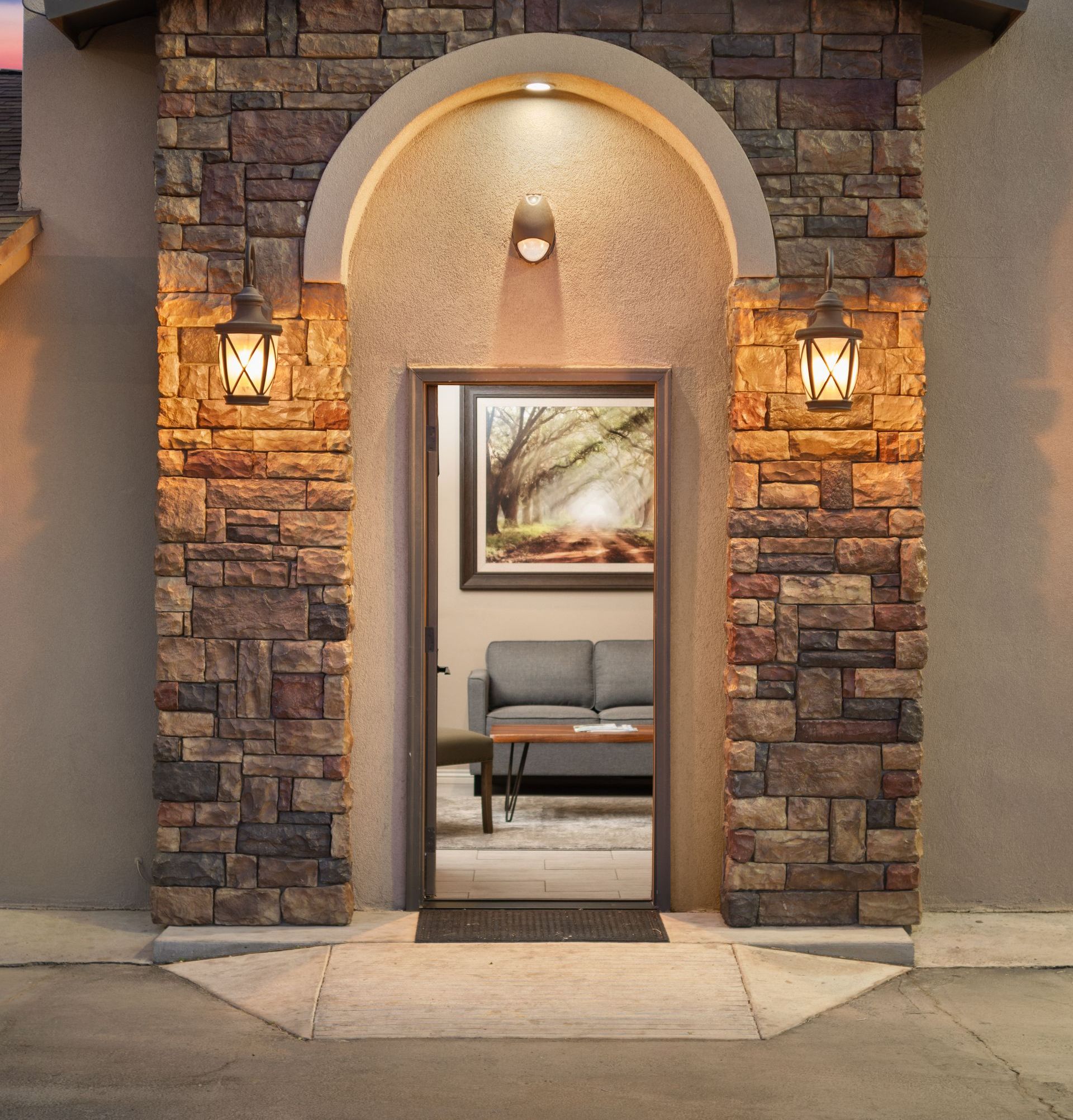 Sunset Funeral Home Crematory