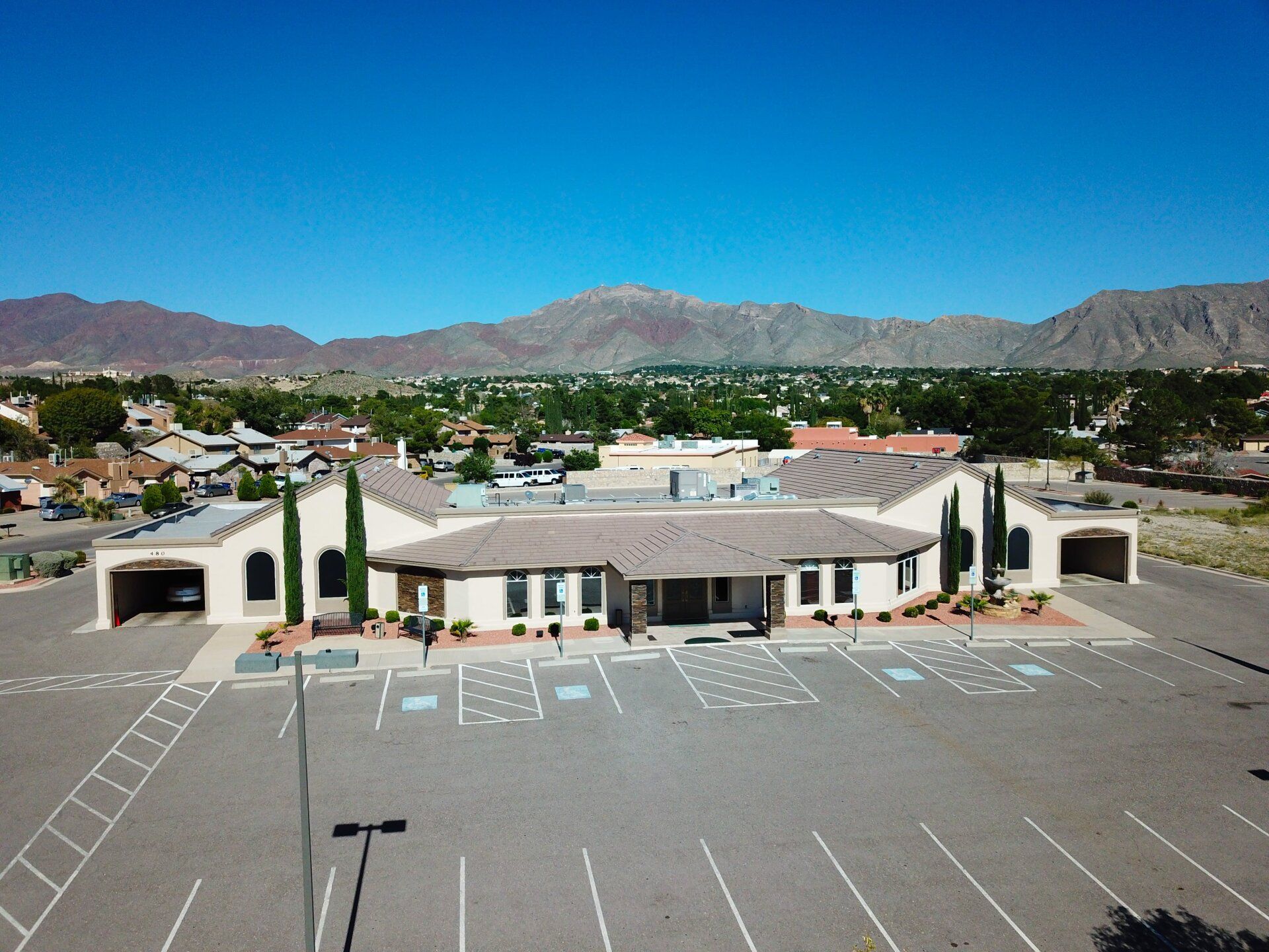 Sunset Funeral Homes – West