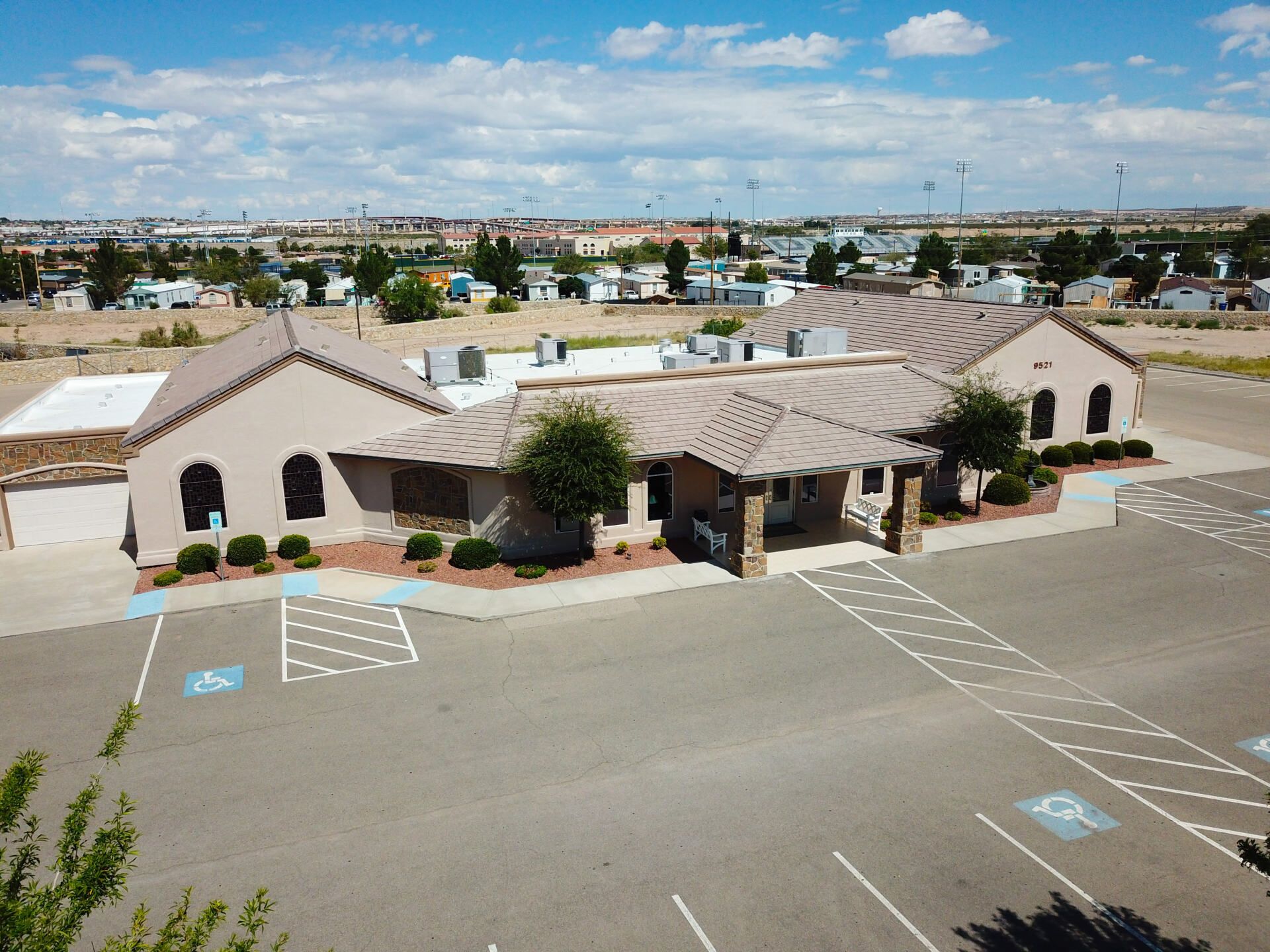Sunset Funeral Homes – Americas