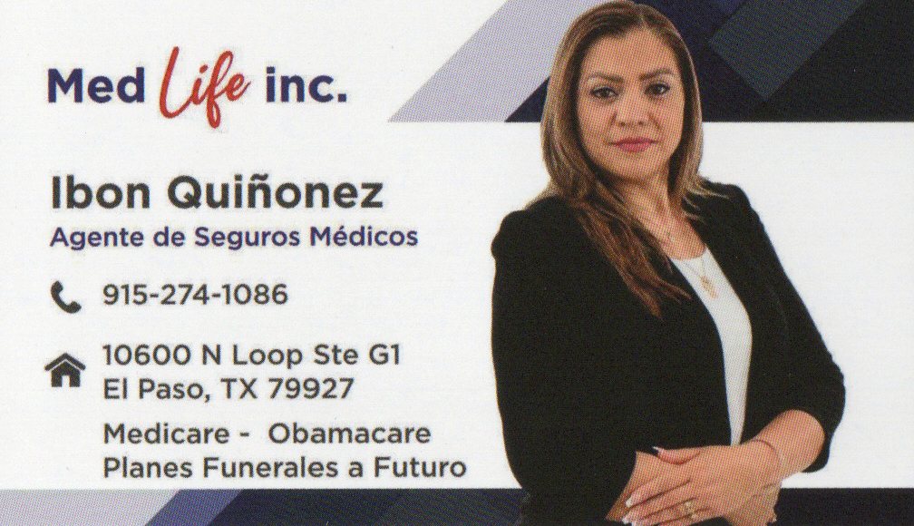 Ibon Quiñonez business card